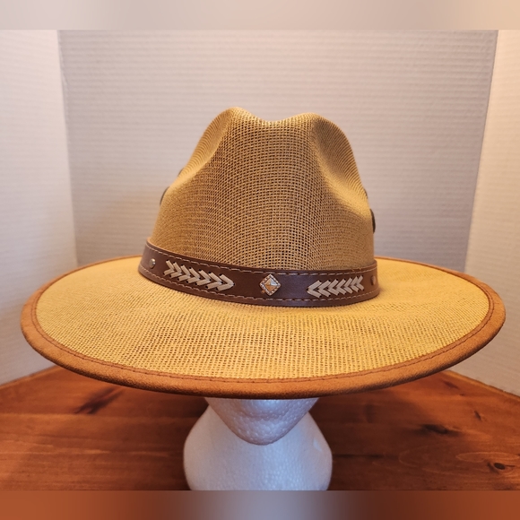 Old Stone Bandicoot Australian Style Hat L - Picture 2 of 6